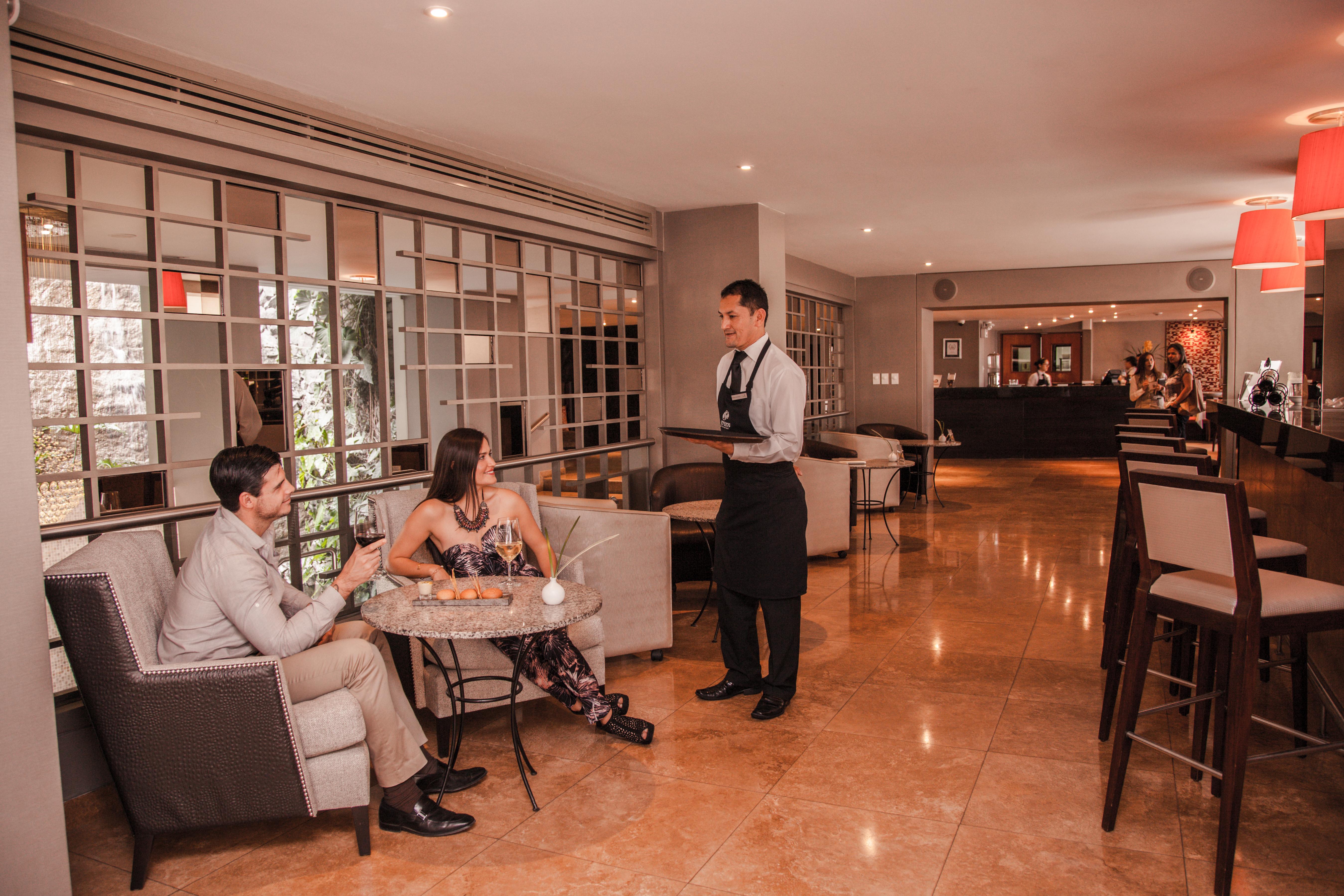 Casa Andina Premium Golf Los Incas Лима Экстерьер фото