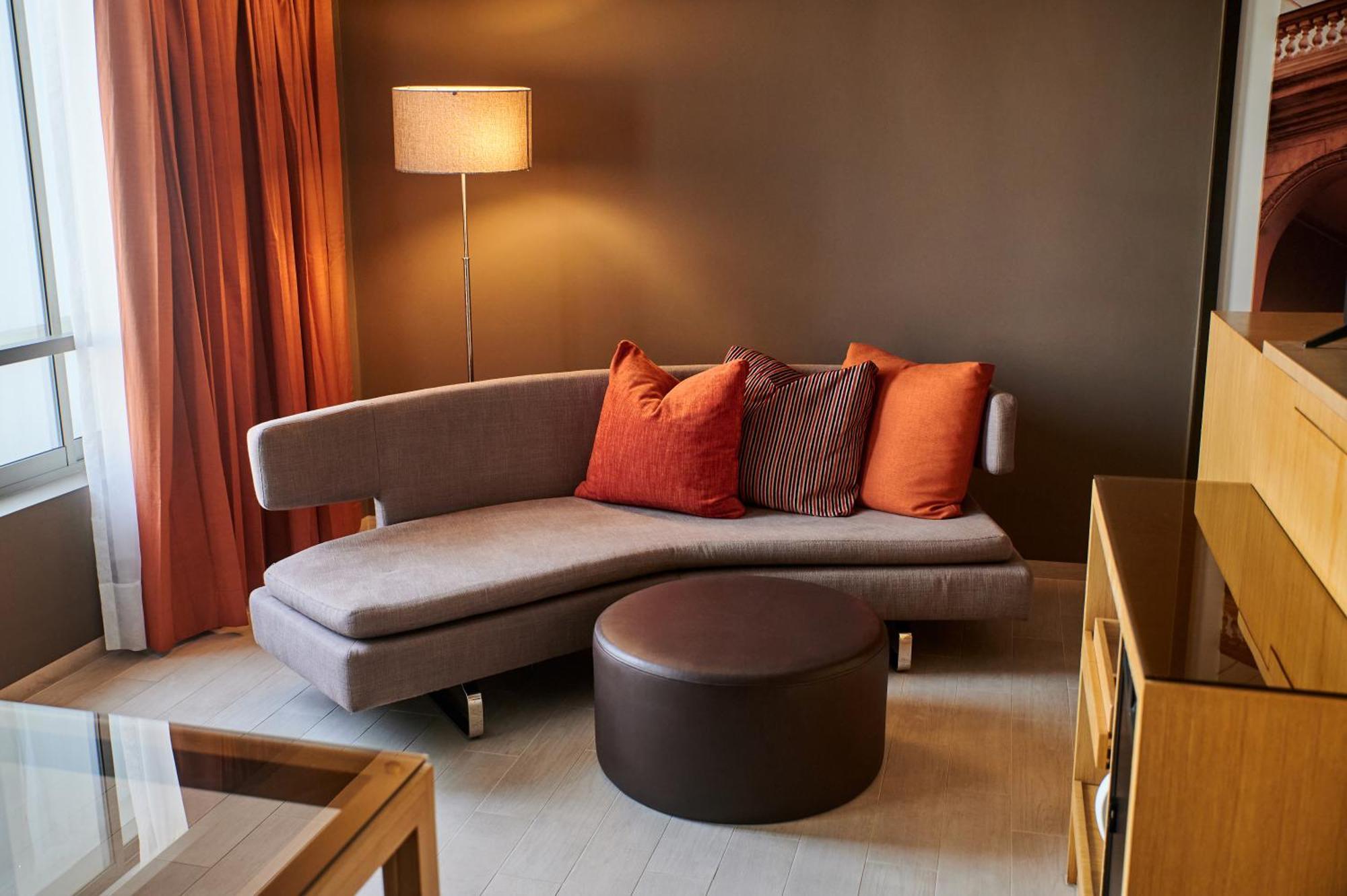 Casa Andina Premium Golf Los Incas Лима Экстерьер фото