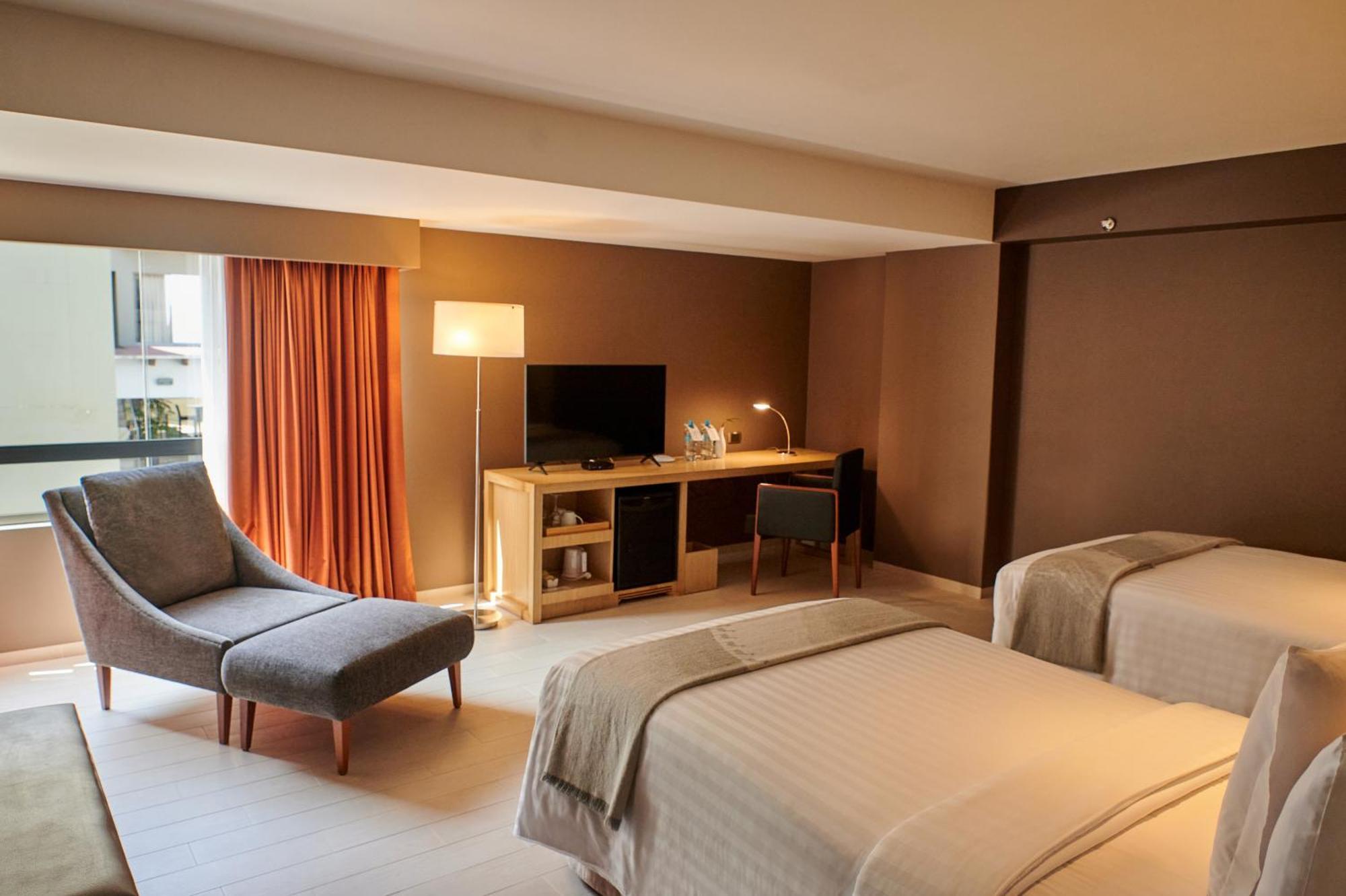 Casa Andina Premium Golf Los Incas Лима Экстерьер фото