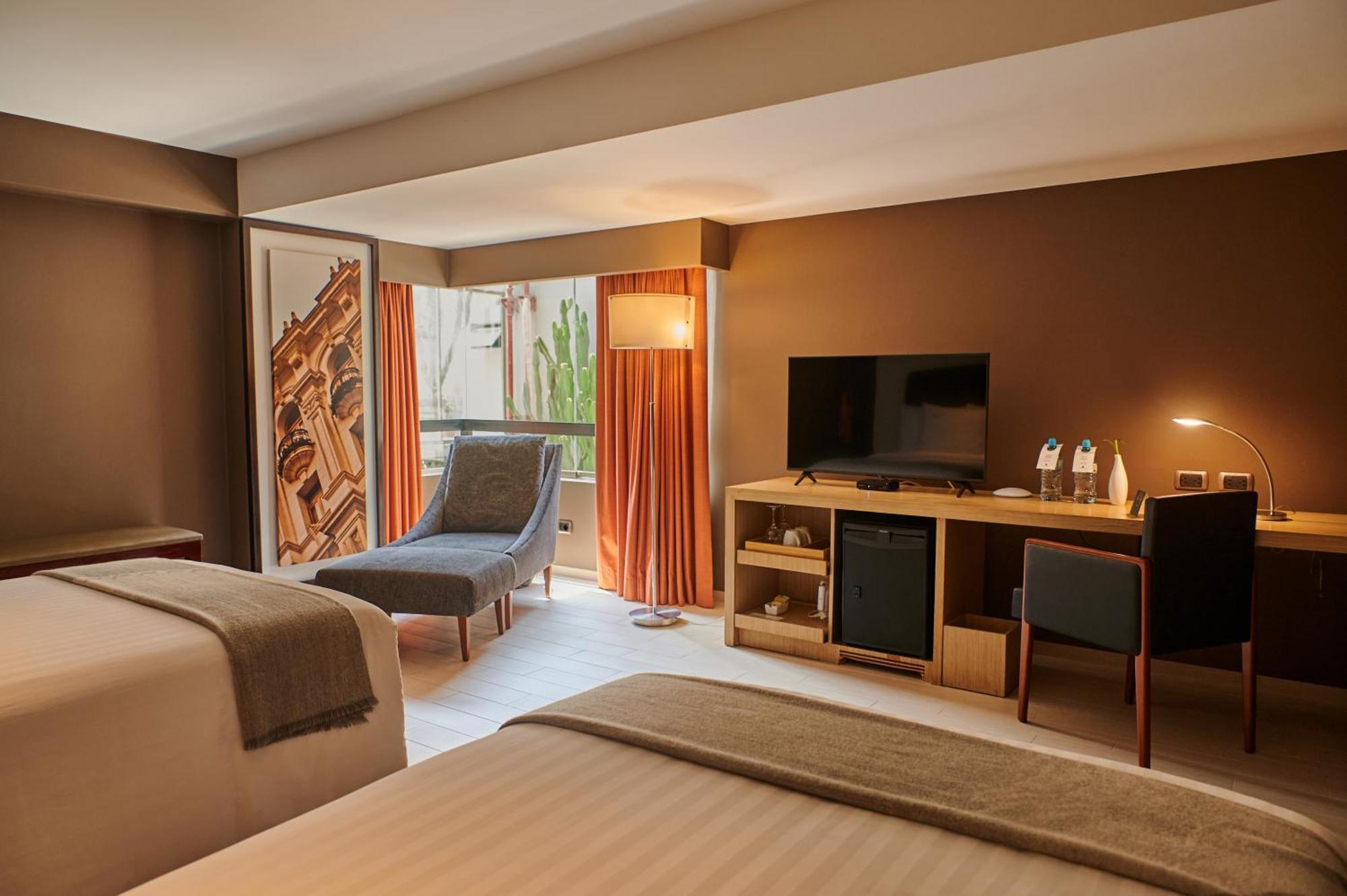 Casa Andina Premium Golf Los Incas Лима Экстерьер фото