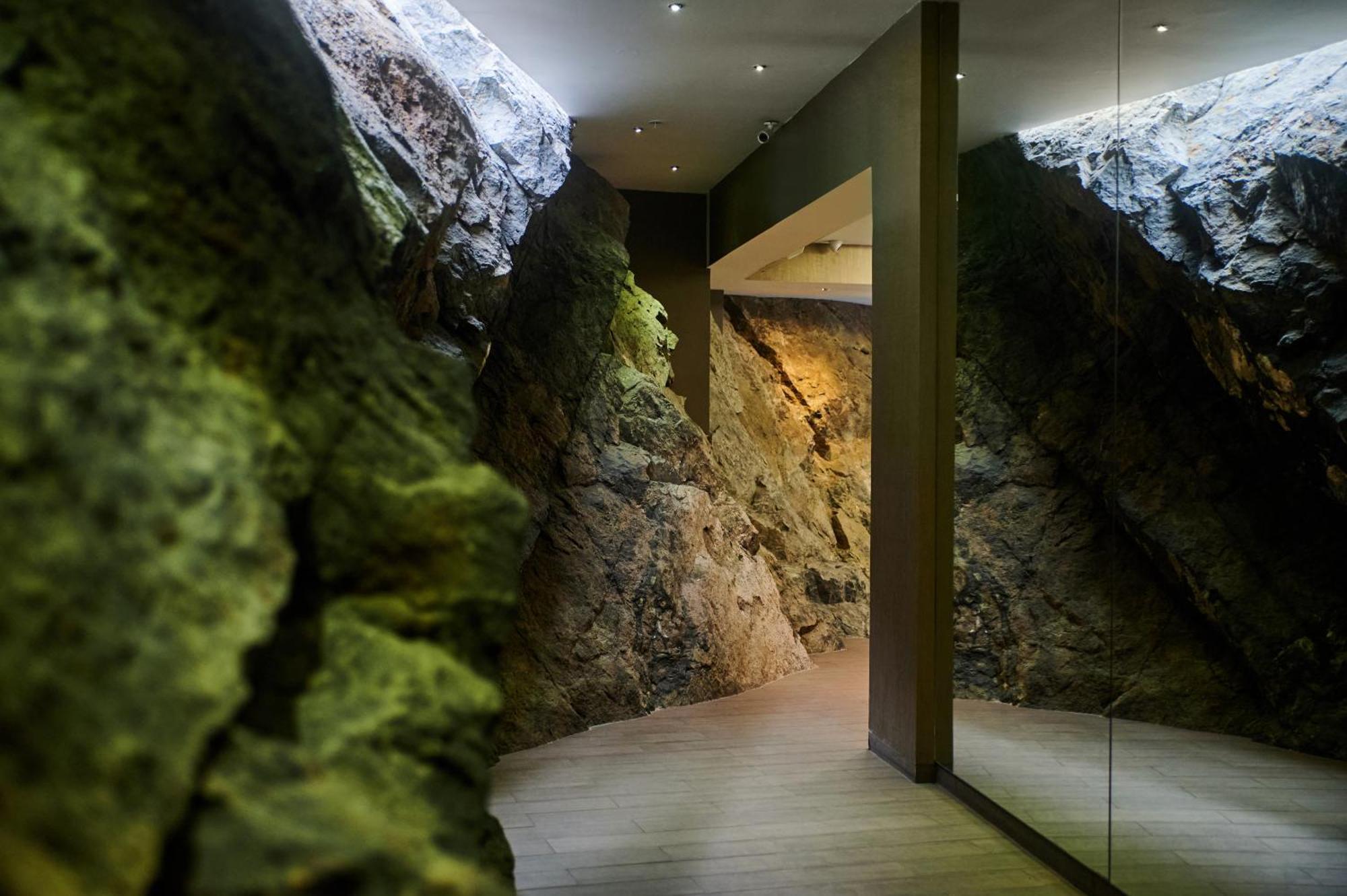 Casa Andina Premium Golf Los Incas Лима Экстерьер фото