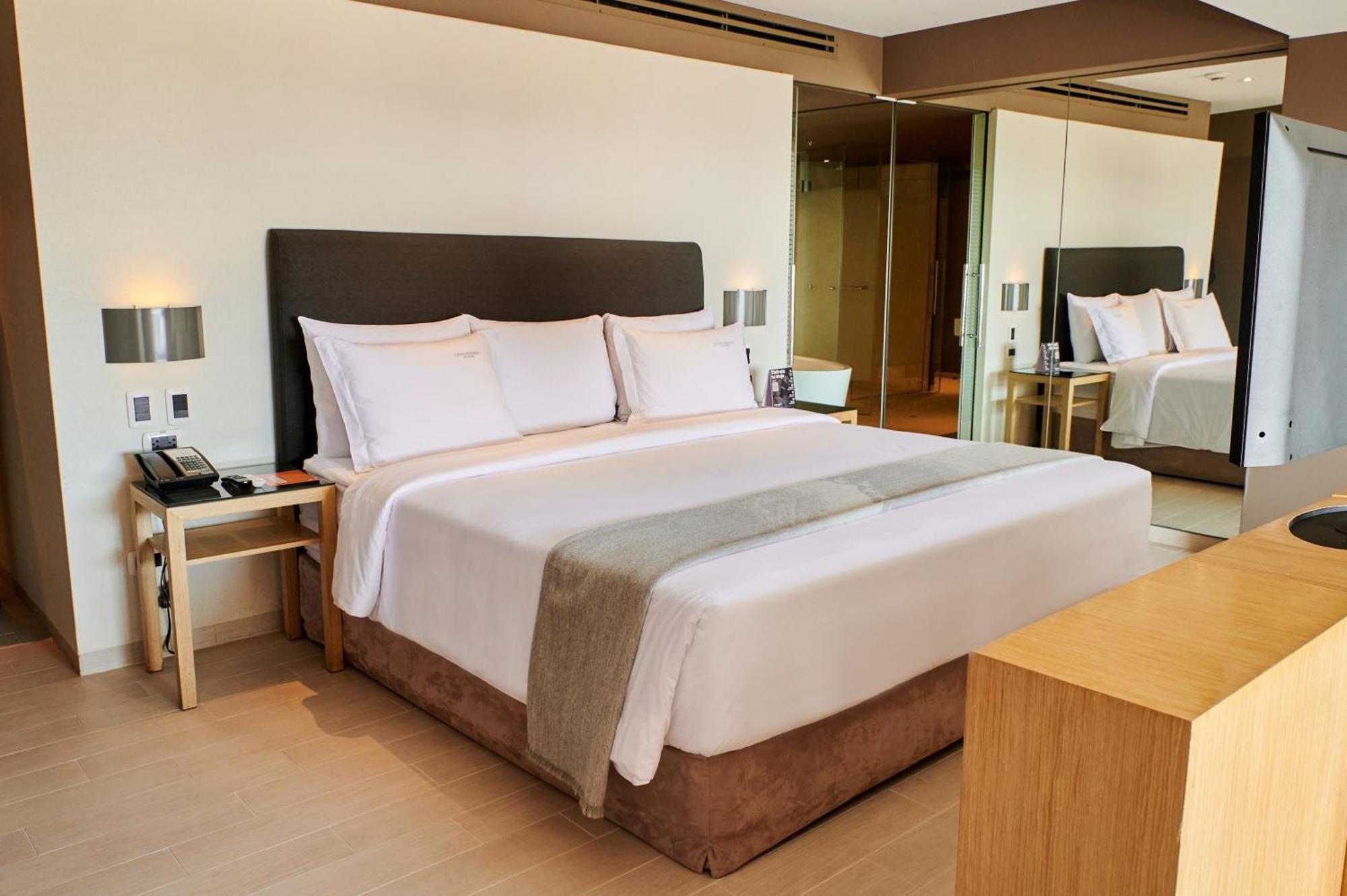 Casa Andina Premium Golf Los Incas Лима Экстерьер фото
