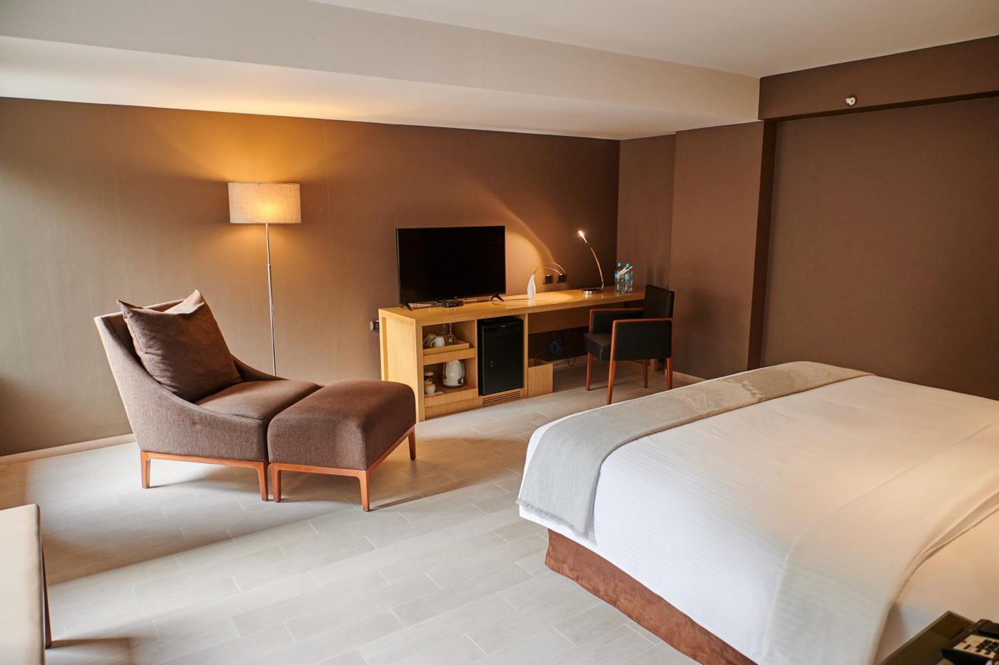 Casa Andina Premium Golf Los Incas Лима Экстерьер фото