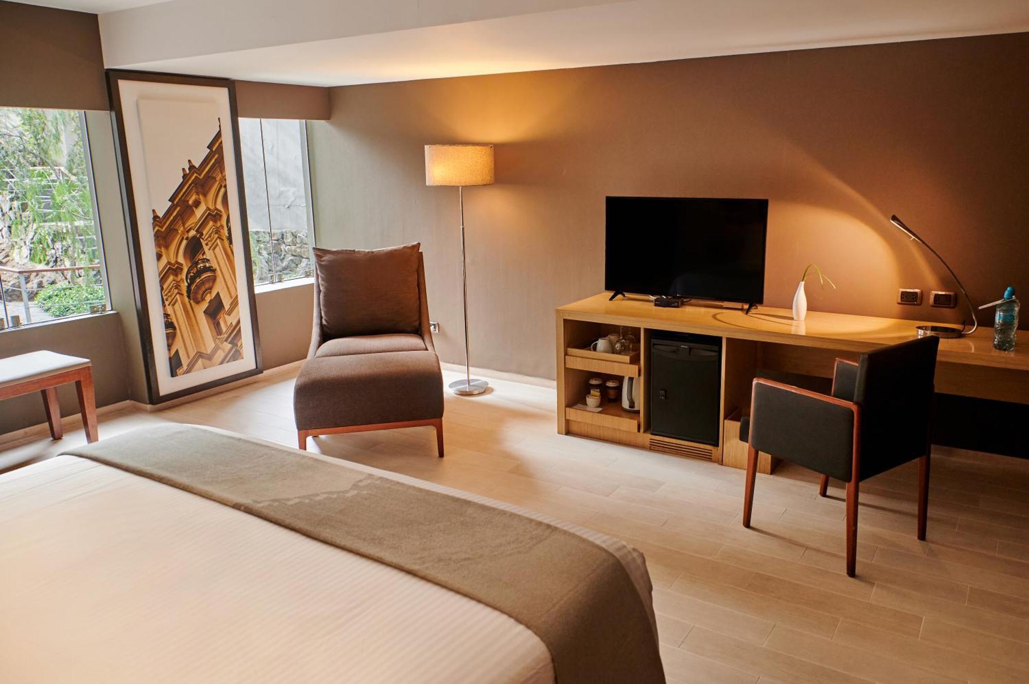 Casa Andina Premium Golf Los Incas Лима Экстерьер фото