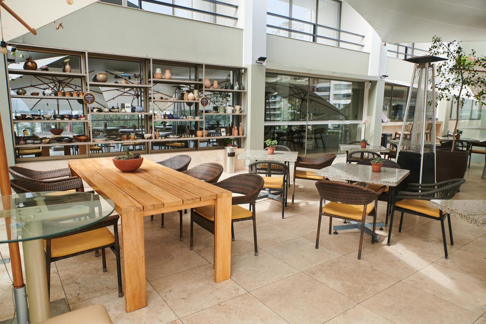Casa Andina Premium Golf Los Incas Лима Экстерьер фото