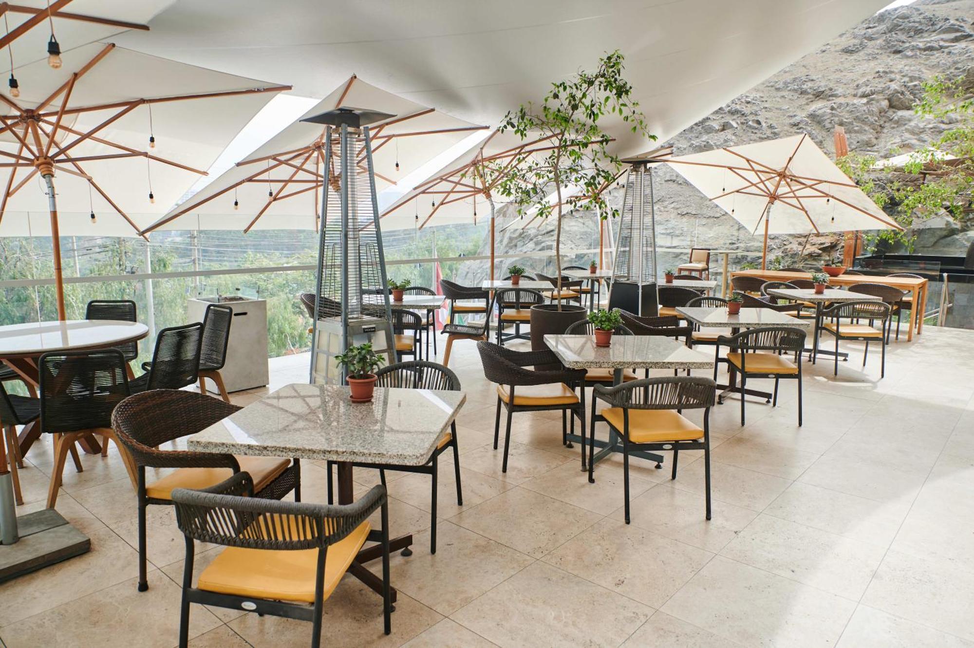 Casa Andina Premium Golf Los Incas Лима Экстерьер фото