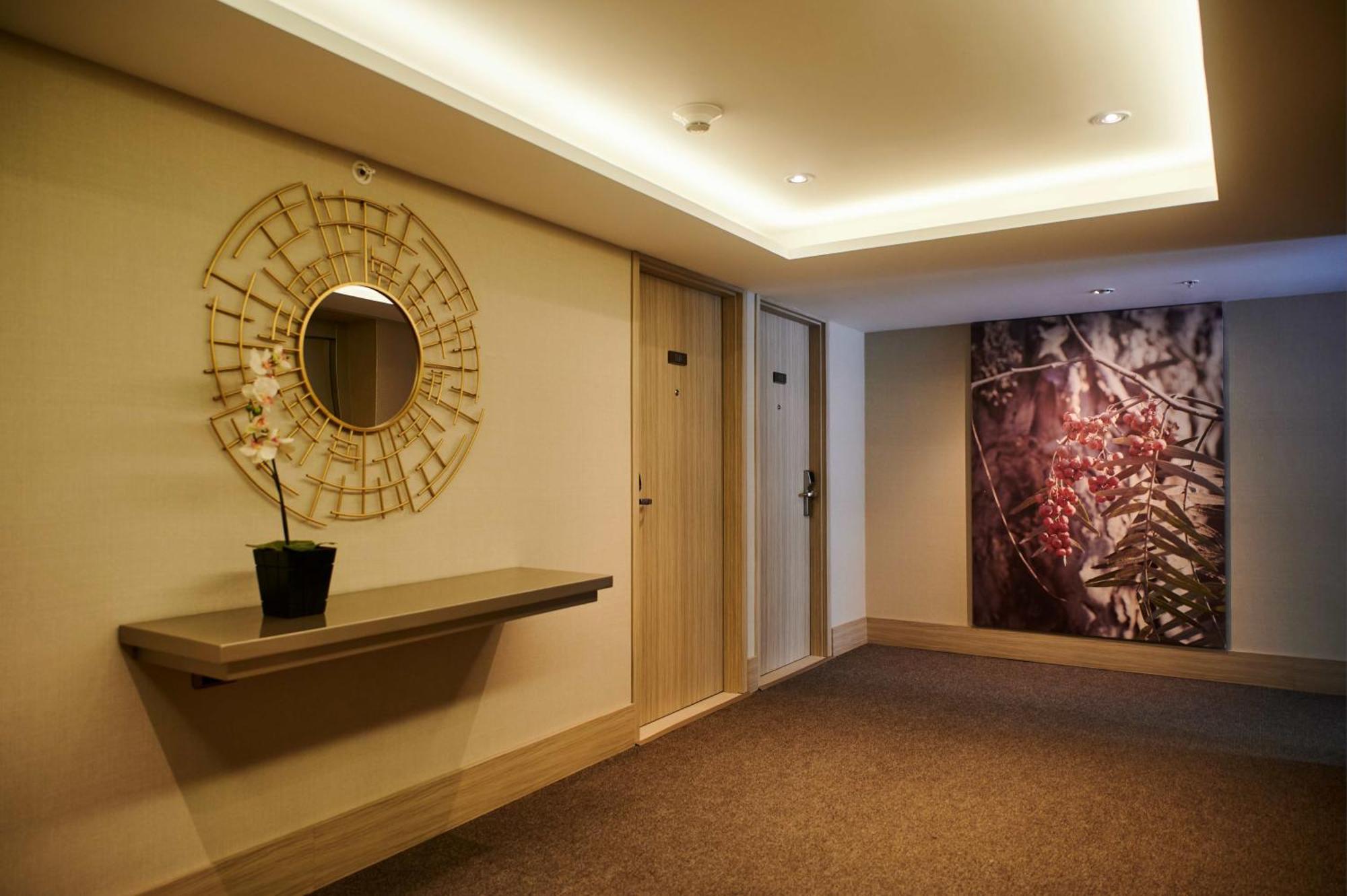 Casa Andina Premium Golf Los Incas Лима Экстерьер фото