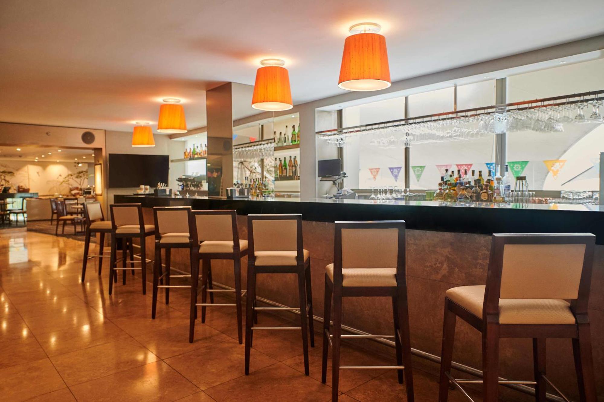 Casa Andina Premium Golf Los Incas Лима Экстерьер фото