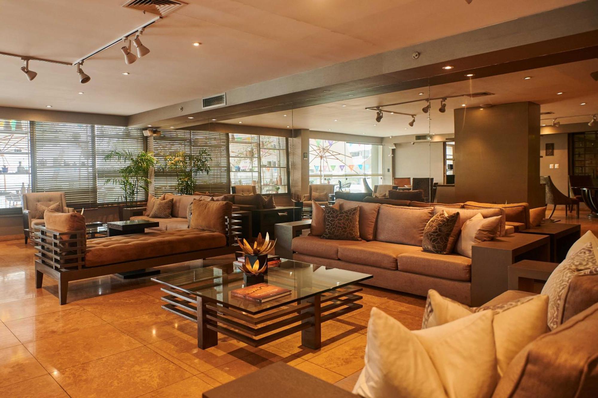 Casa Andina Premium Golf Los Incas Лима Экстерьер фото