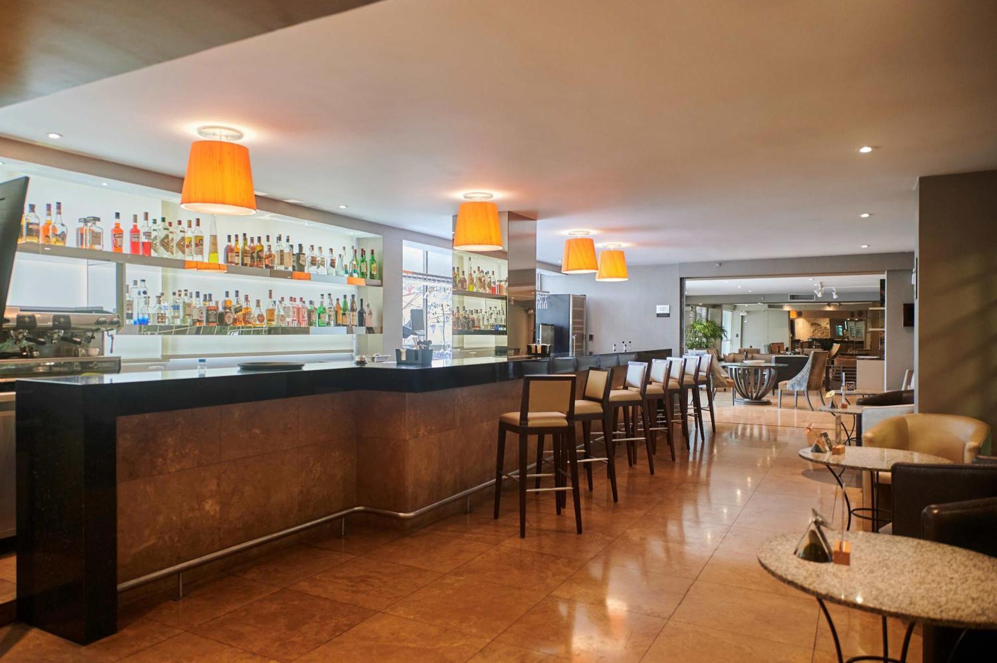 Casa Andina Premium Golf Los Incas Лима Экстерьер фото
